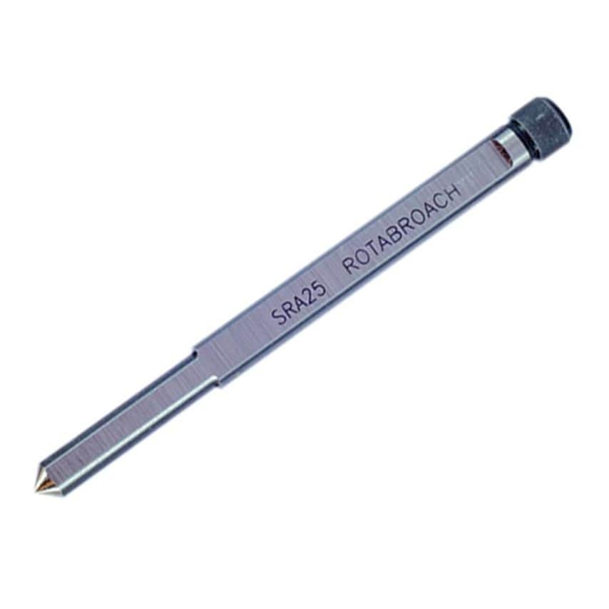 Short Pilot for Rotabroach Raptor Cutters HLLSRA25
