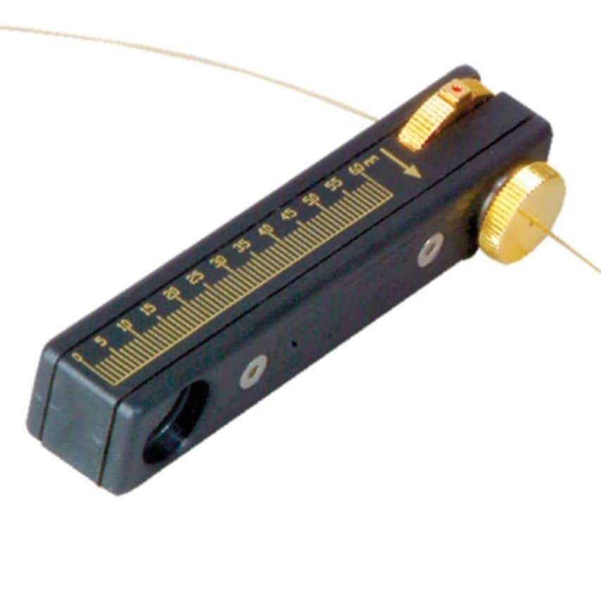 Shortix Fused Silica Tube Cutter