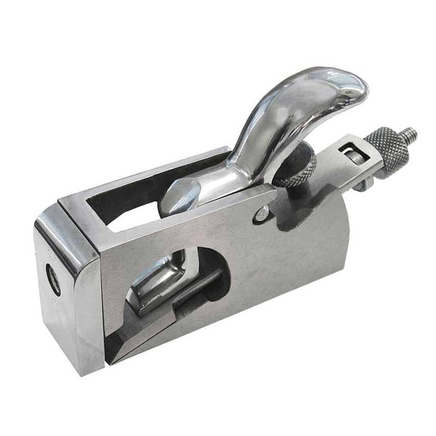 Shoulder Bullnose Rebate Plane in Wooden Box FAIPLANESHOU