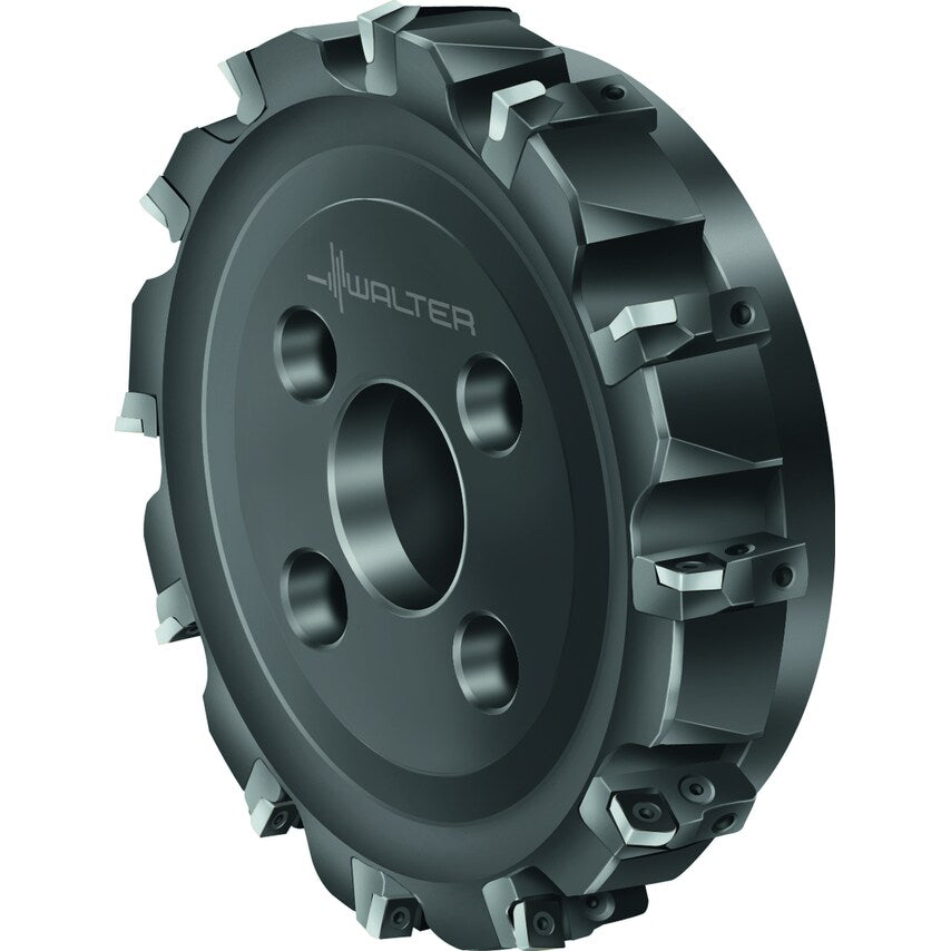 Shoulder Milling Cutters F2010.B.315.Z18.12.R752M