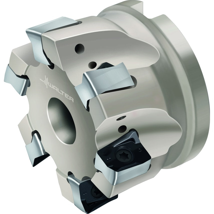 Shoulder Milling Cutters F4041.B27.080.Z07.13