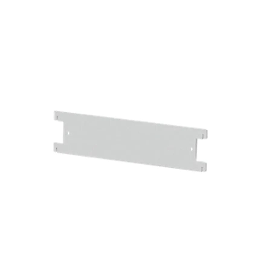 Side Connector, Light Grey, For Depth 400mm