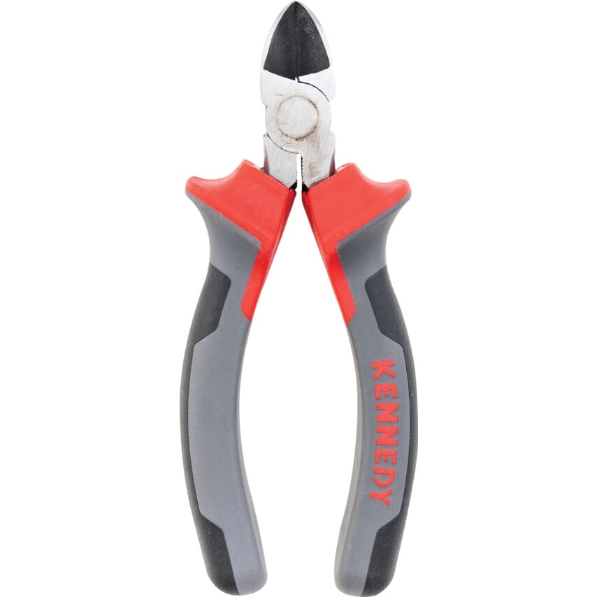 Side Cutters 3mm Cutting Capacity Chrome Vanadium Steel 140mm