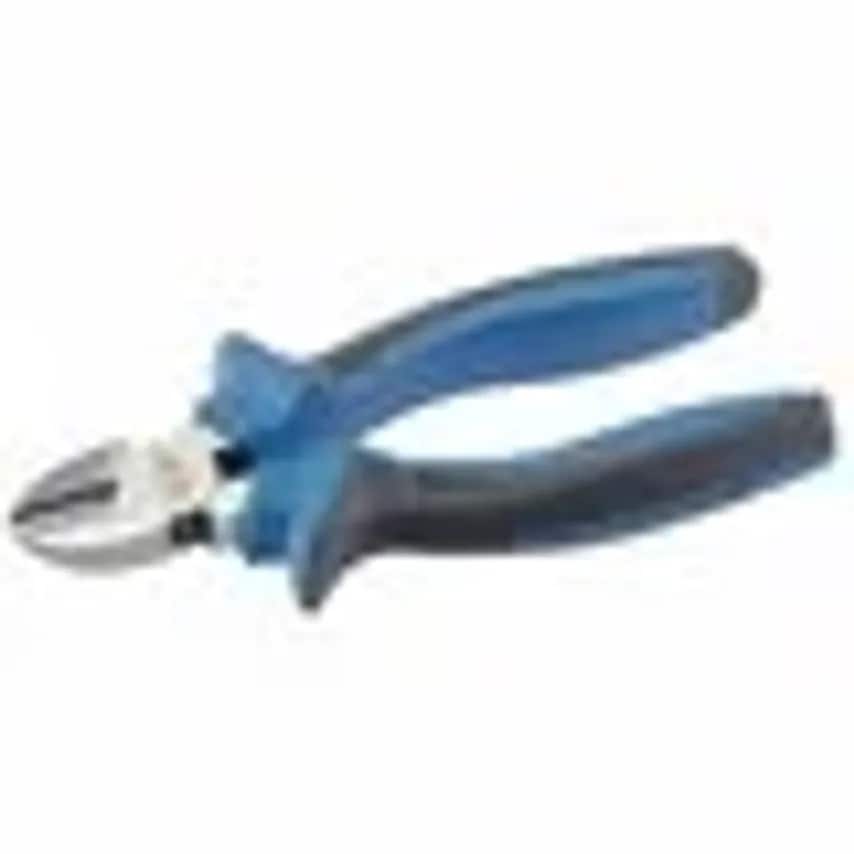 Side Cutters Diagonal Soft Grip 160mm