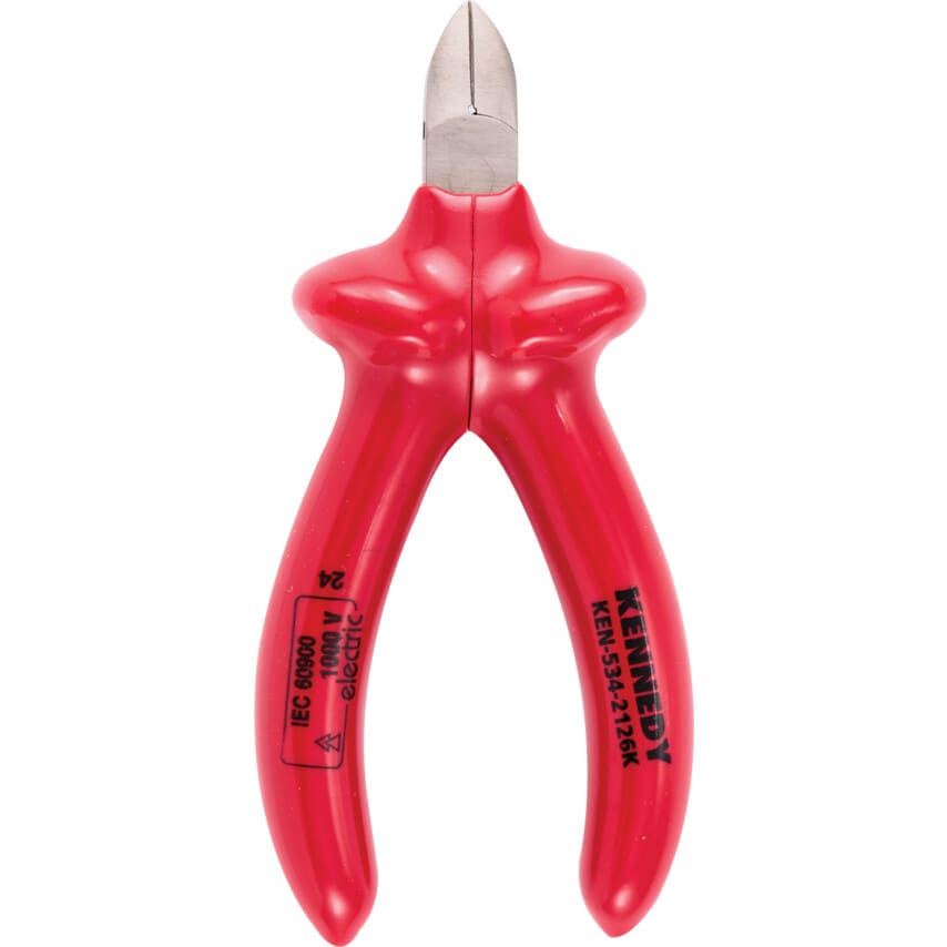 Side Cutters Electronic Insulated 1000V 115mm