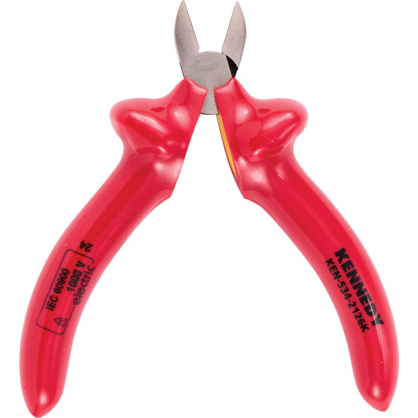 Side Cutters Electronic Insulated 1000V 115mm