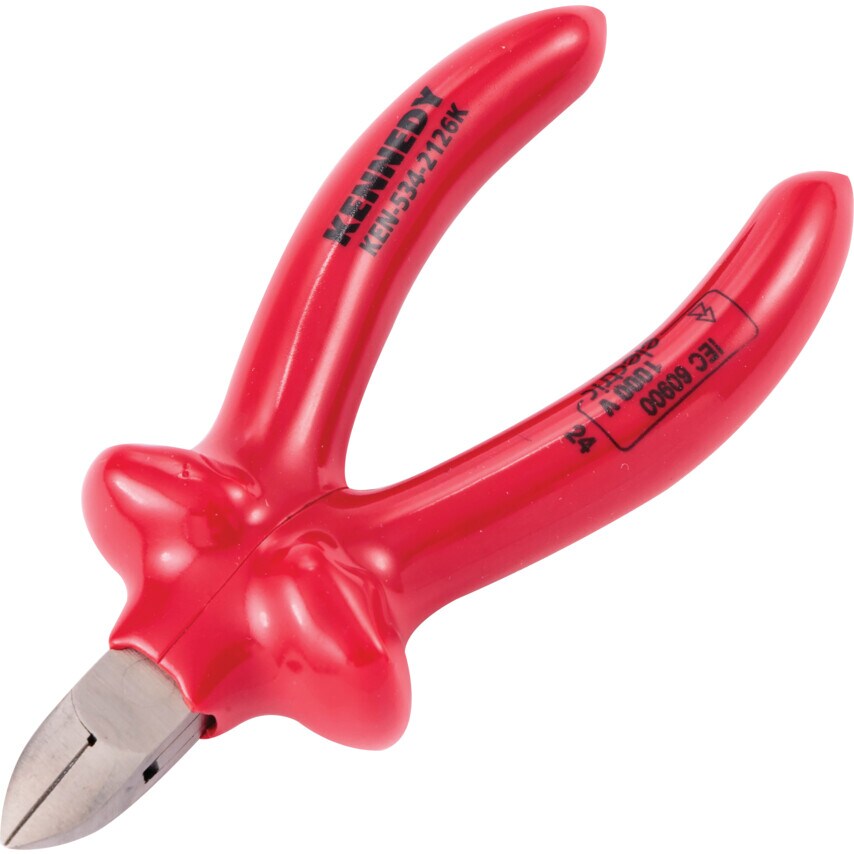 Side Cutters Electronic Insulated 1000V 115mm