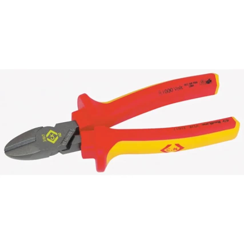 Side Cutters Redline VDE 180mm Alloy Steel