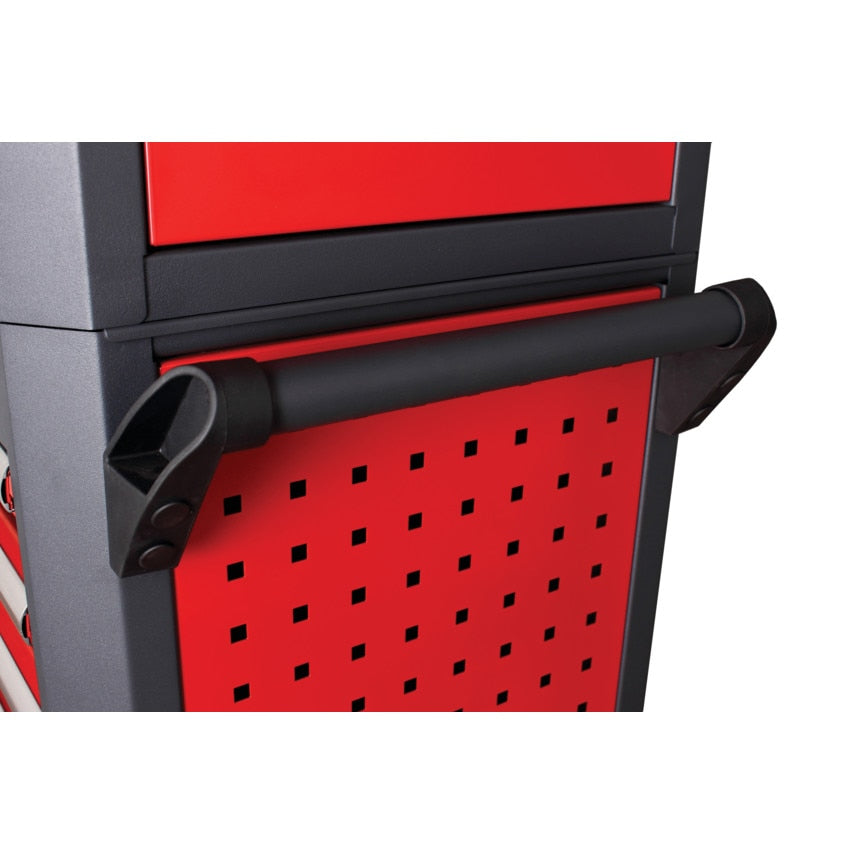 Side Handle + Plastic Bracket (Grey) : Ken Pro 28"