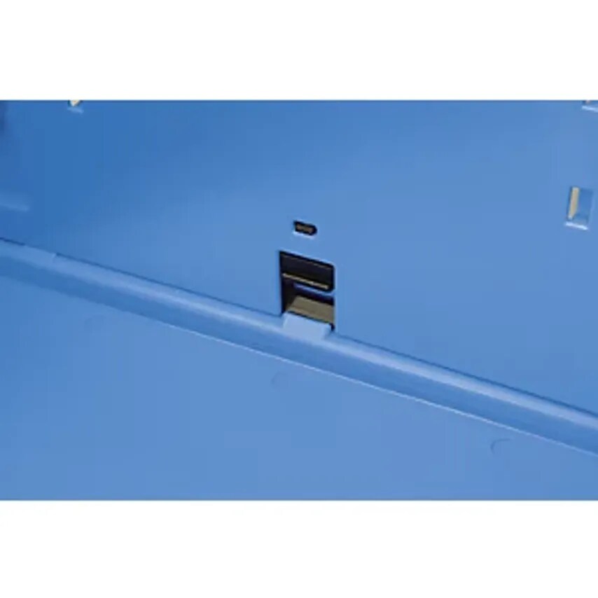 Side Lock, Pack Of 20, Black