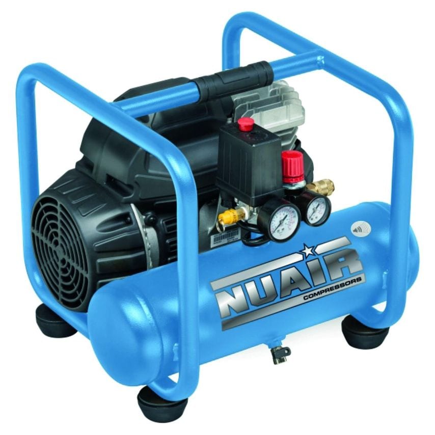 Silenced Compressor - S-B4BA304FPS571