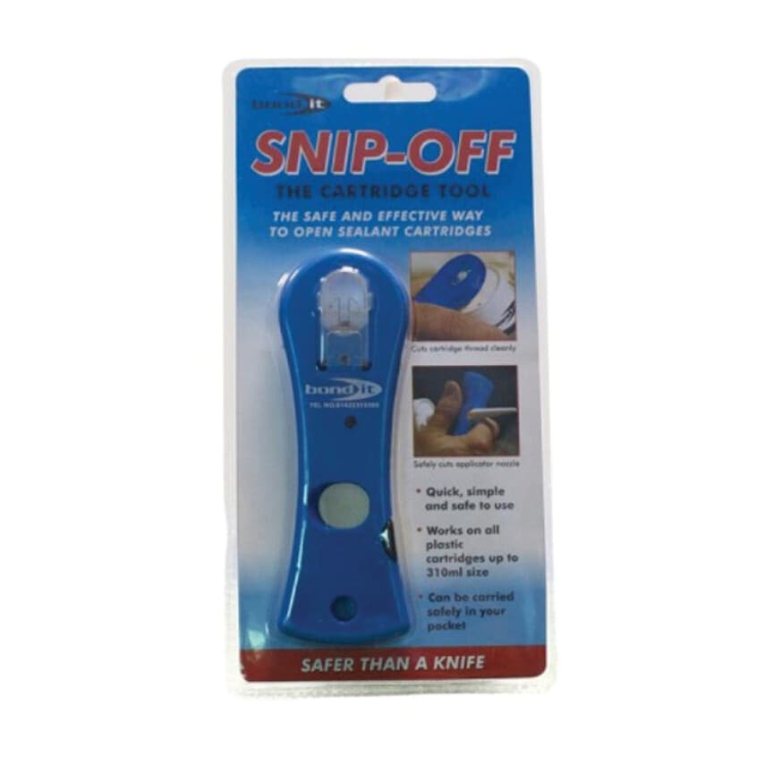 Silicon Tube Snip Off Tool