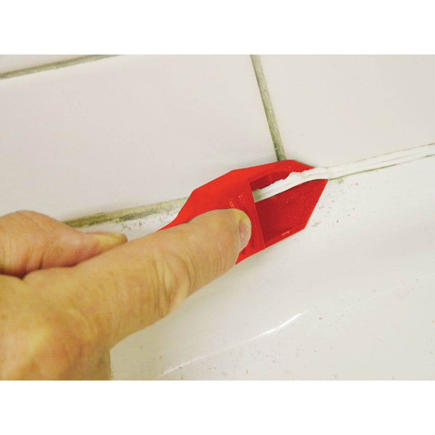 Silicone Scraper Kit Two Piece FAITLSILKIT