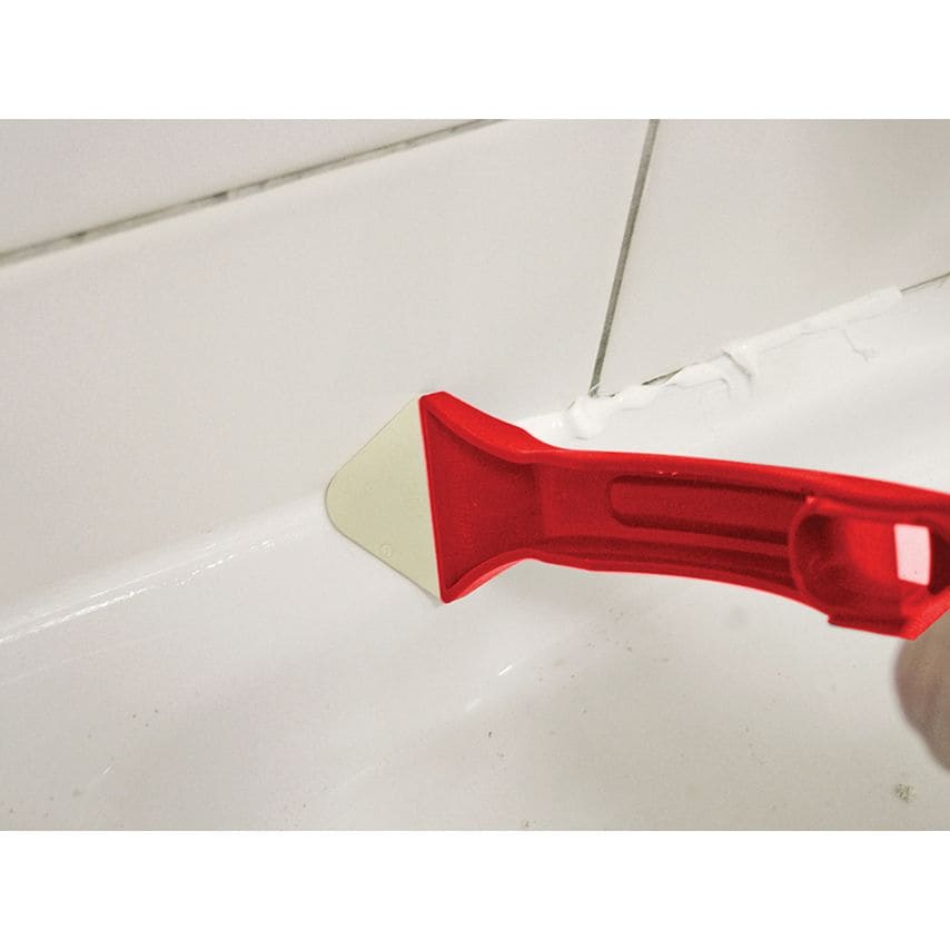 Silicone Scraper Kit Two Piece FAITLSILKIT