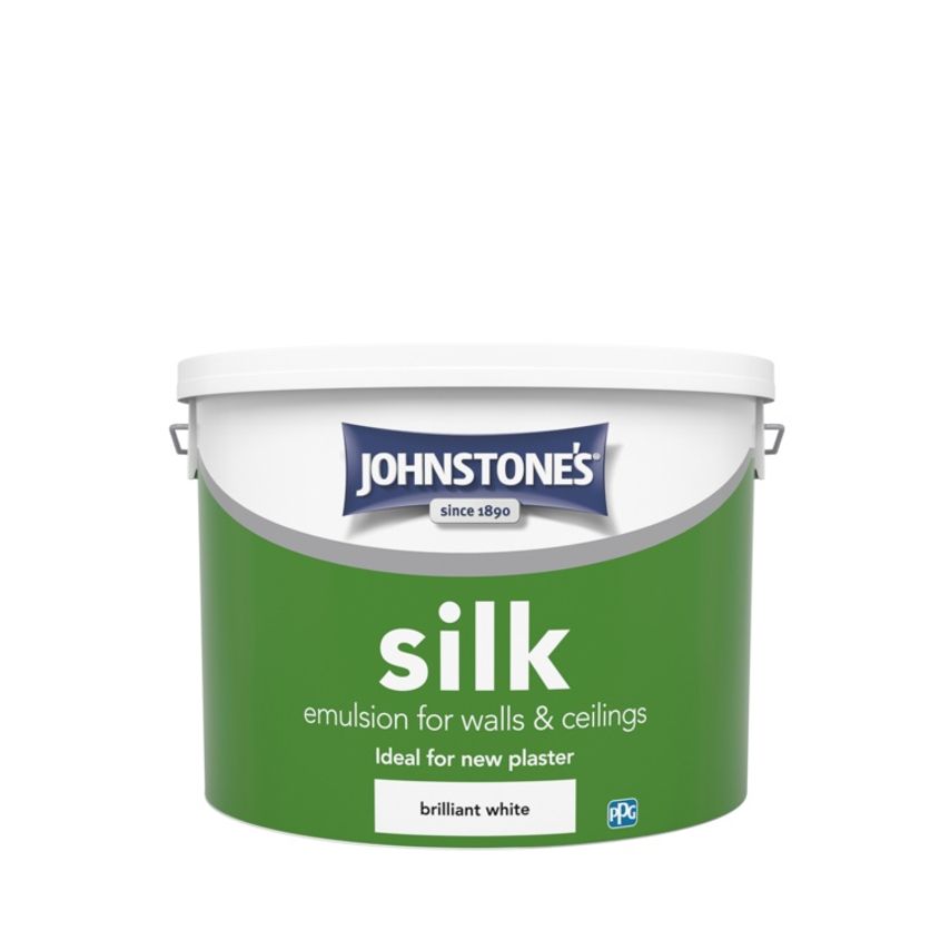 Silk 10L Pure Brilliant White - 306762