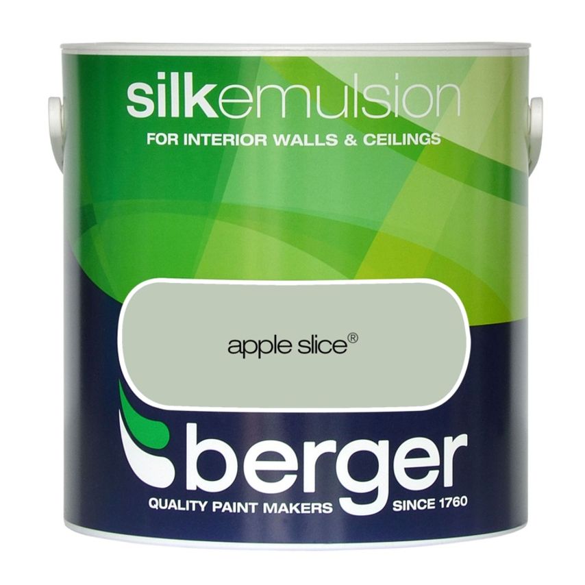 Silk Emulsion 2.5L Apple Slice