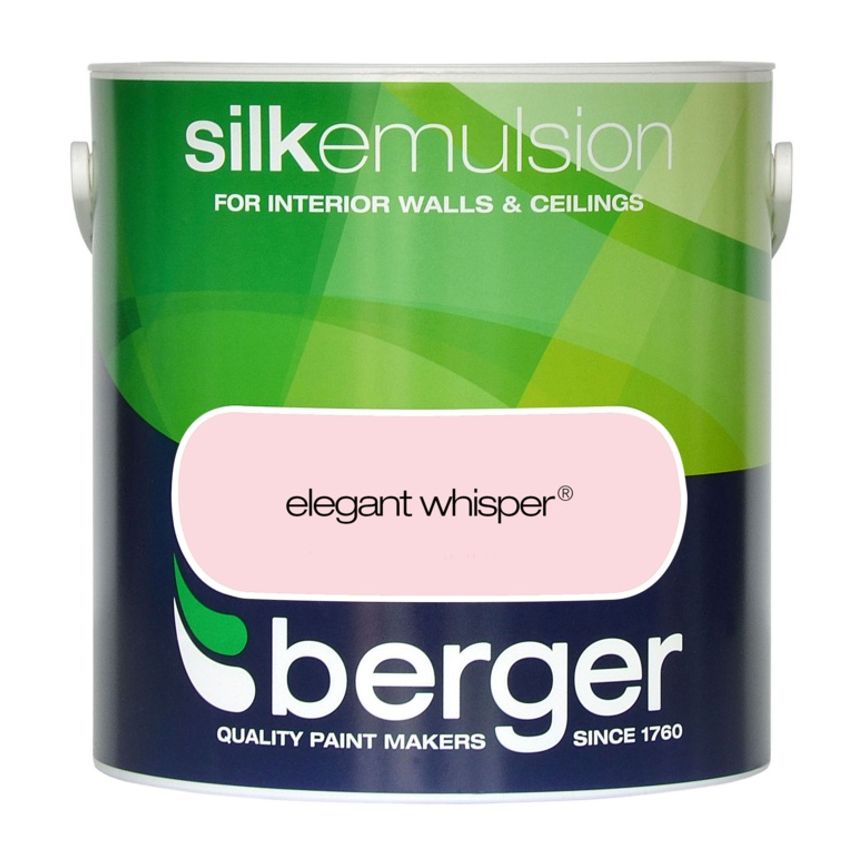 Silk Emulsion 2.5L Eleg Whisper