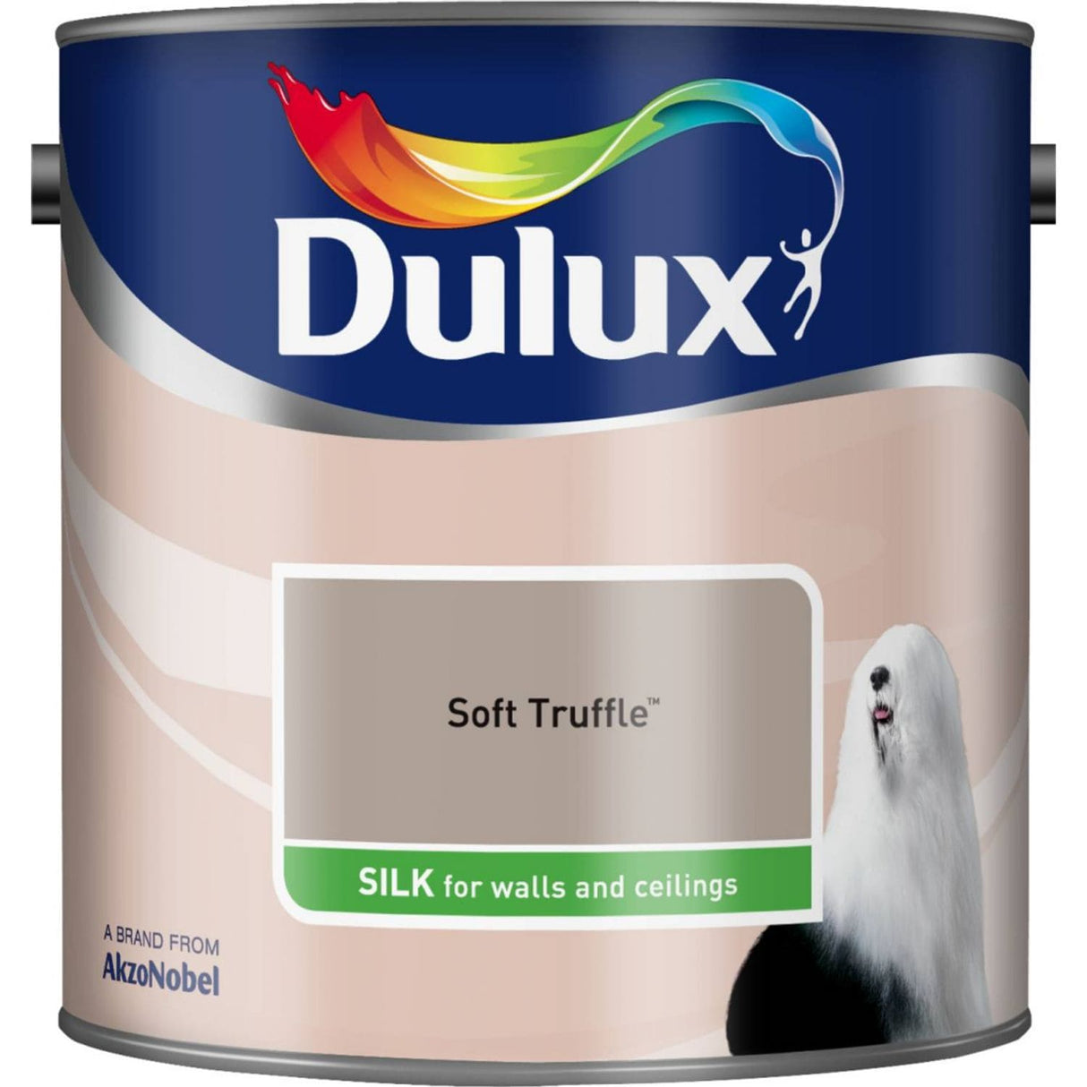 Silk Paint 2.5 Litre Soft Truffle