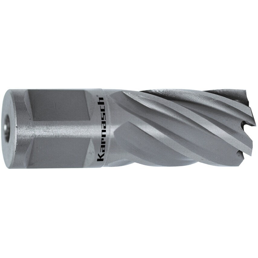 Silver Hss-Xe Annular Cutter, Depth of Cut 25MM, DIA60MM