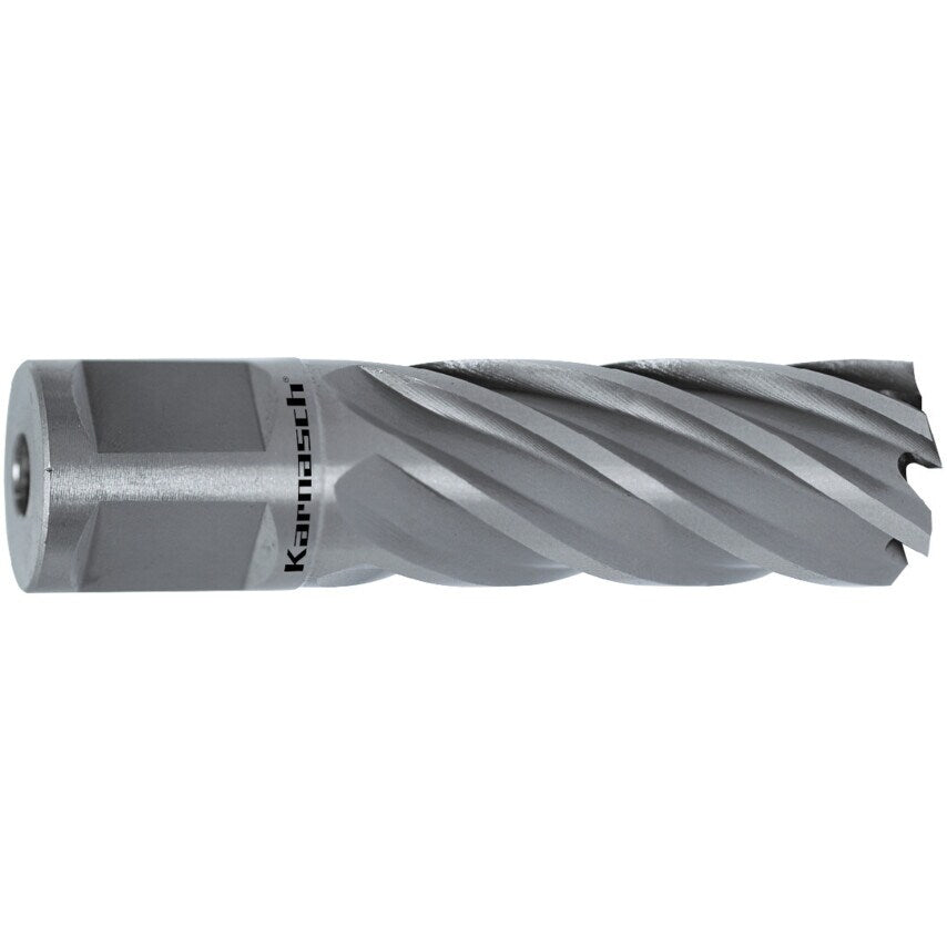 Silver Hss-Xe Annular Cutter, Depth of Cut 50MM, DIA27MM