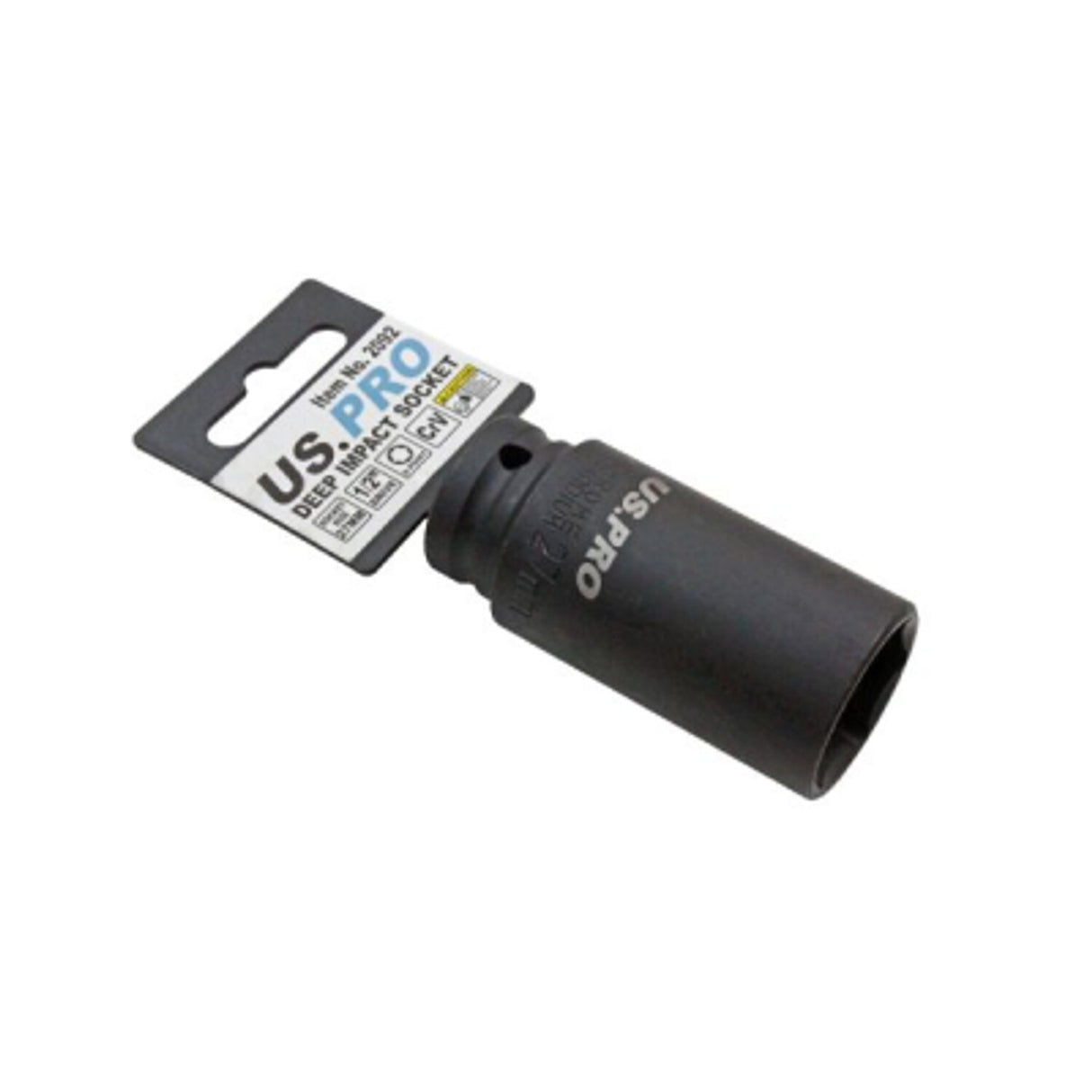 Single 27mm Deep Impact Socket 1/2in Drive