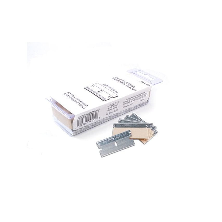 Single Edge Blades 100 Blades Made In USA