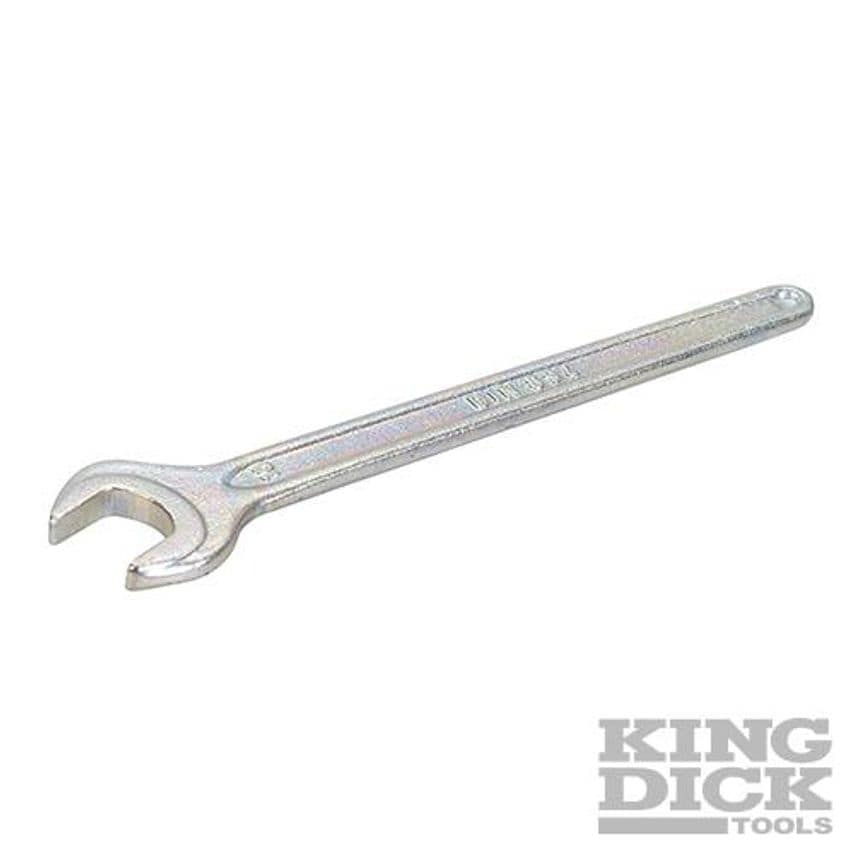 Single Open-End Spanner Metric 16mm