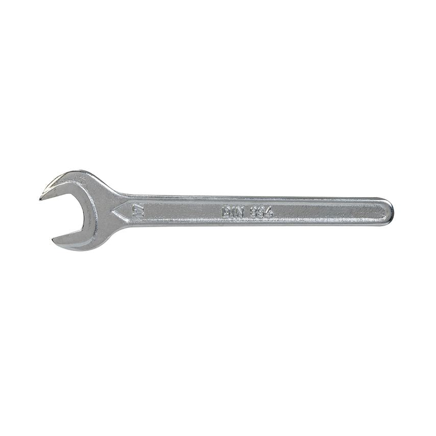 Single Open-End Spanner Metric 17mm