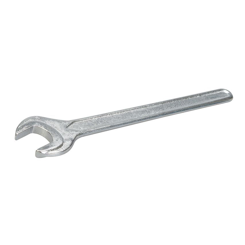 Single Open-End Spanner Metric 19mm