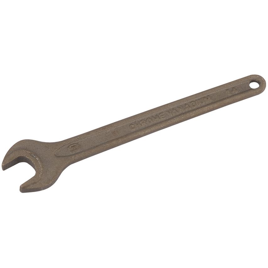 Single Open End Spanner 10mm