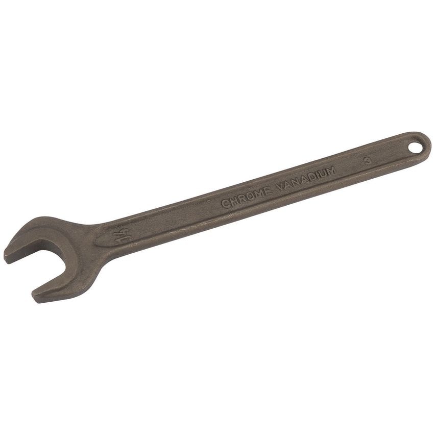 Single Open End Spanner 14mm