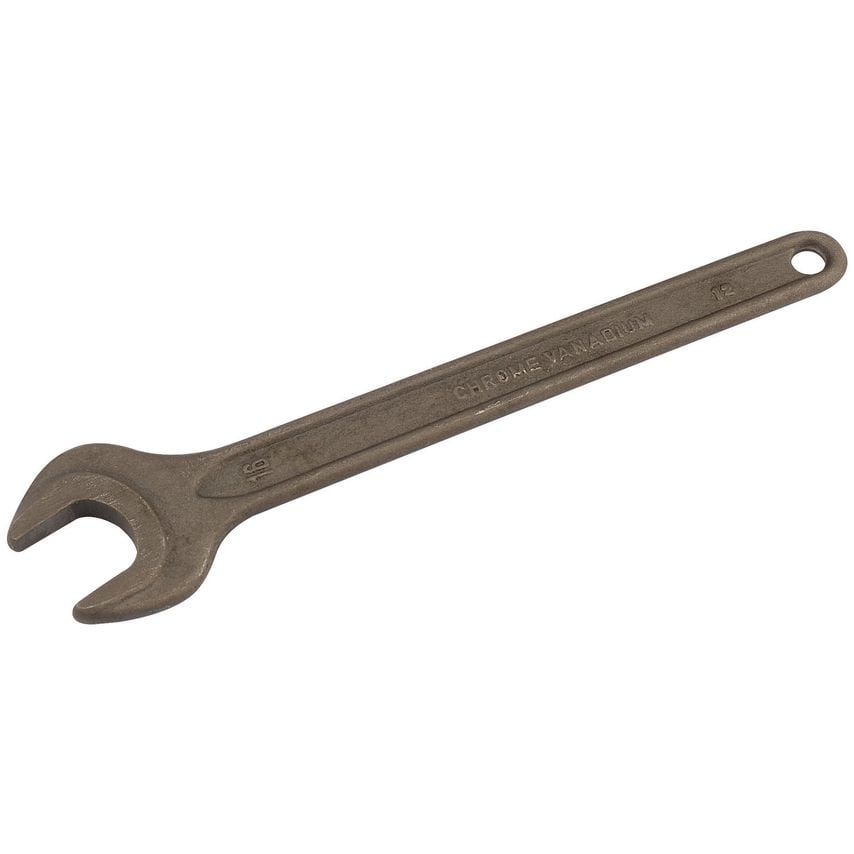 Single Open End Spanner 16mm