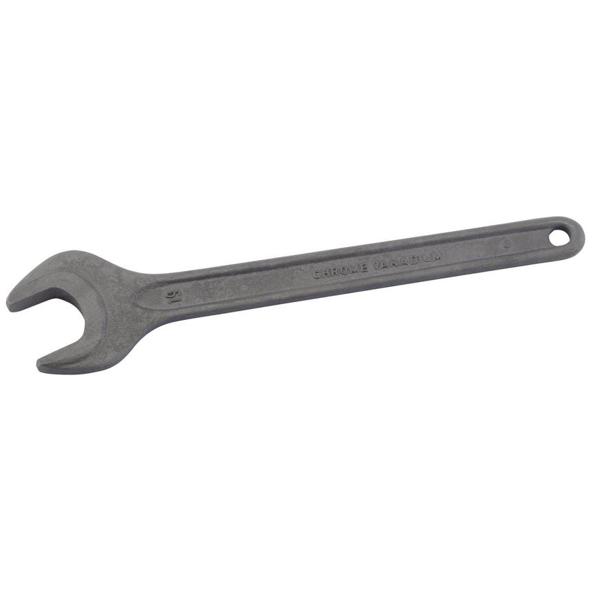 Single Open End Spanner 19mm