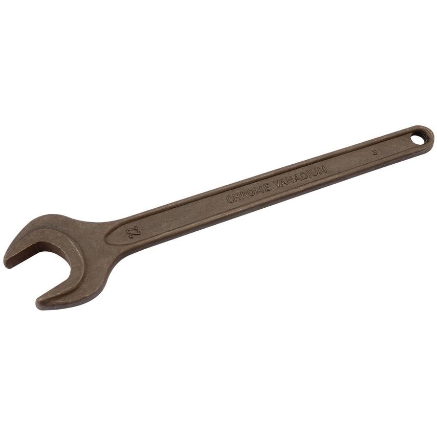 Single Open End Spanner 22mm