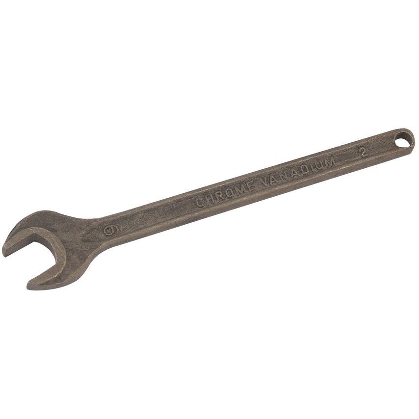 Single Open End Spanner 9mm