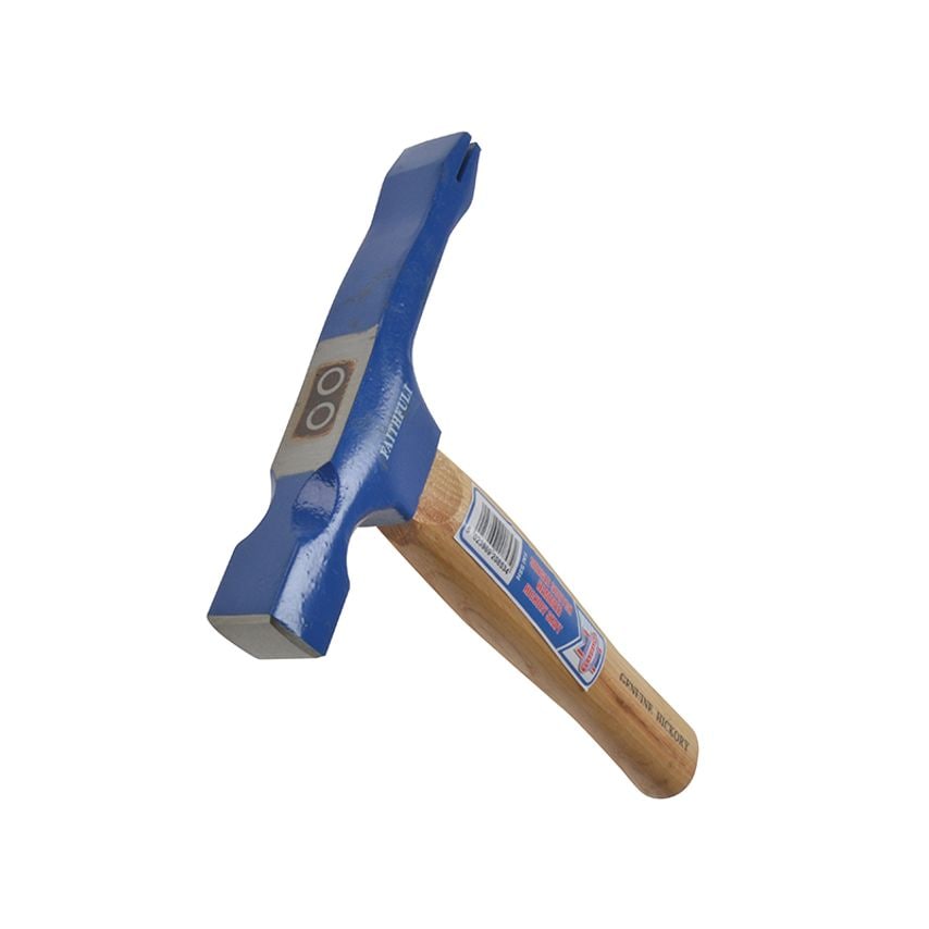 Single Scutch Hammer Hickory Handle FAISSH