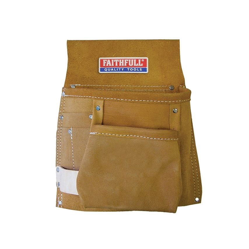 Single Tool & Nail Pouch FAISTNP2