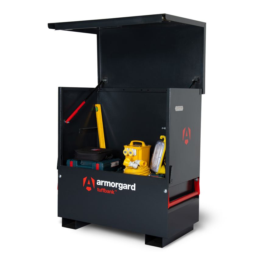 Site Chest 1150 x 615 x 1265mm - TuffBank