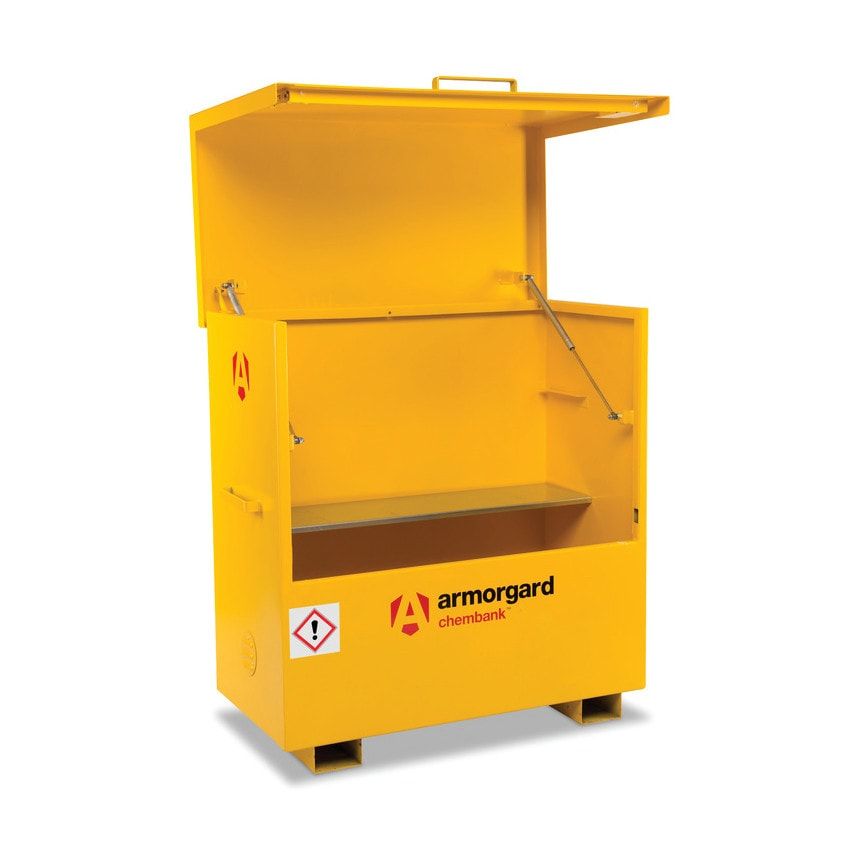 Site Chest 1275 x 675 x 1270mm ChemBank
