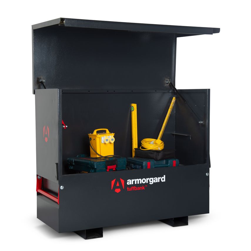 Site Chest 1585 x 675 x 1275mm - TuffBank