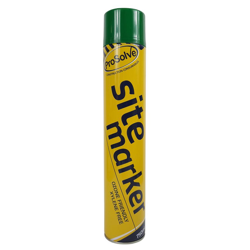 Site Marker 750ml Green