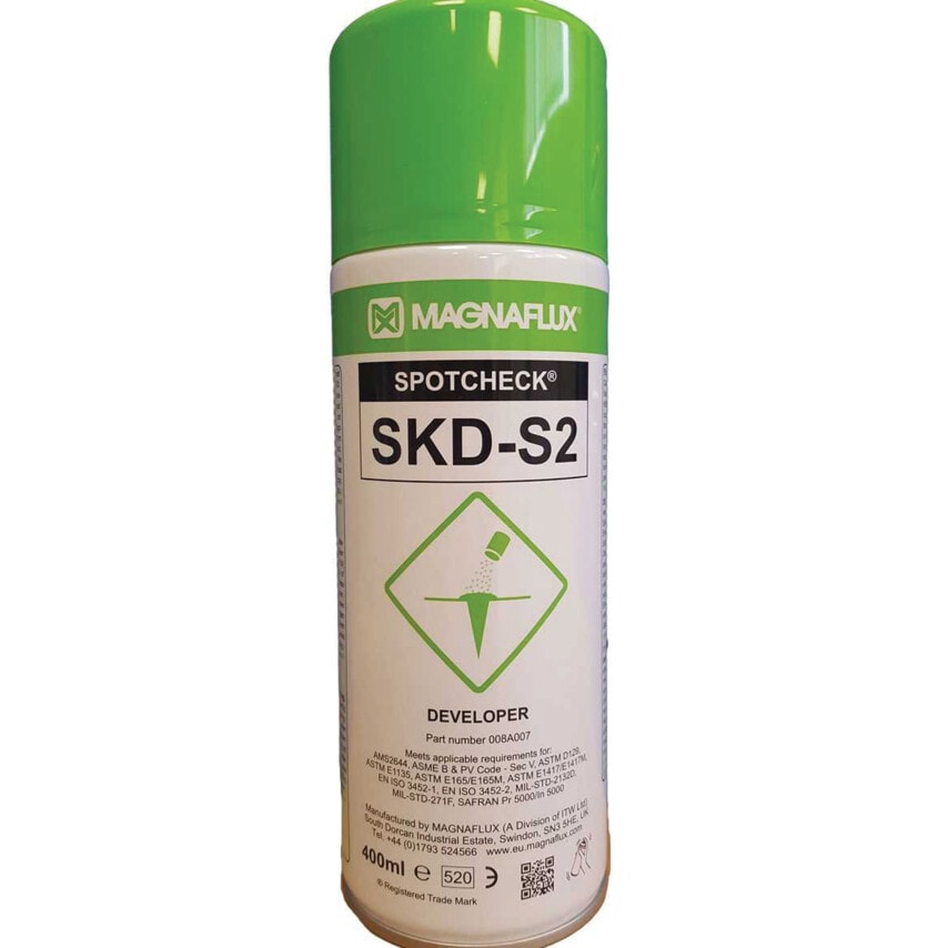 Skd S2 Developer 400ml Aerosol