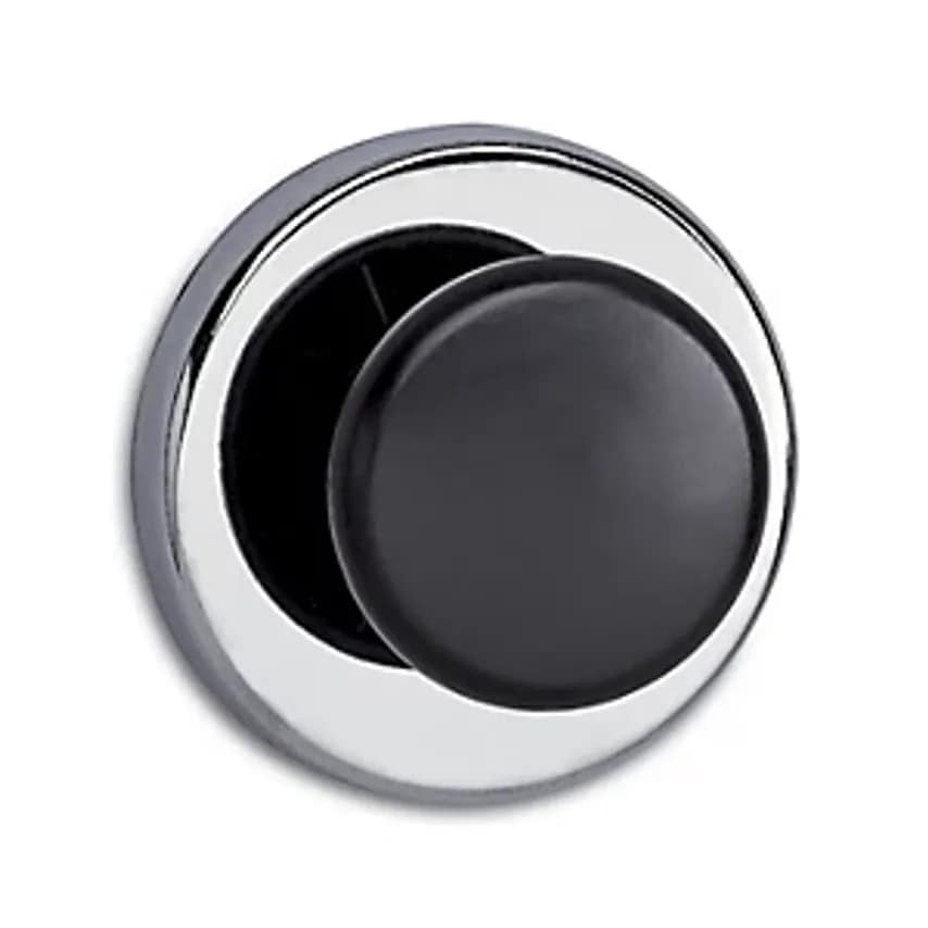 Skittle Pin Magnet, Holds 12 Kg, Handle Knob, Pack Of 10, 67mm