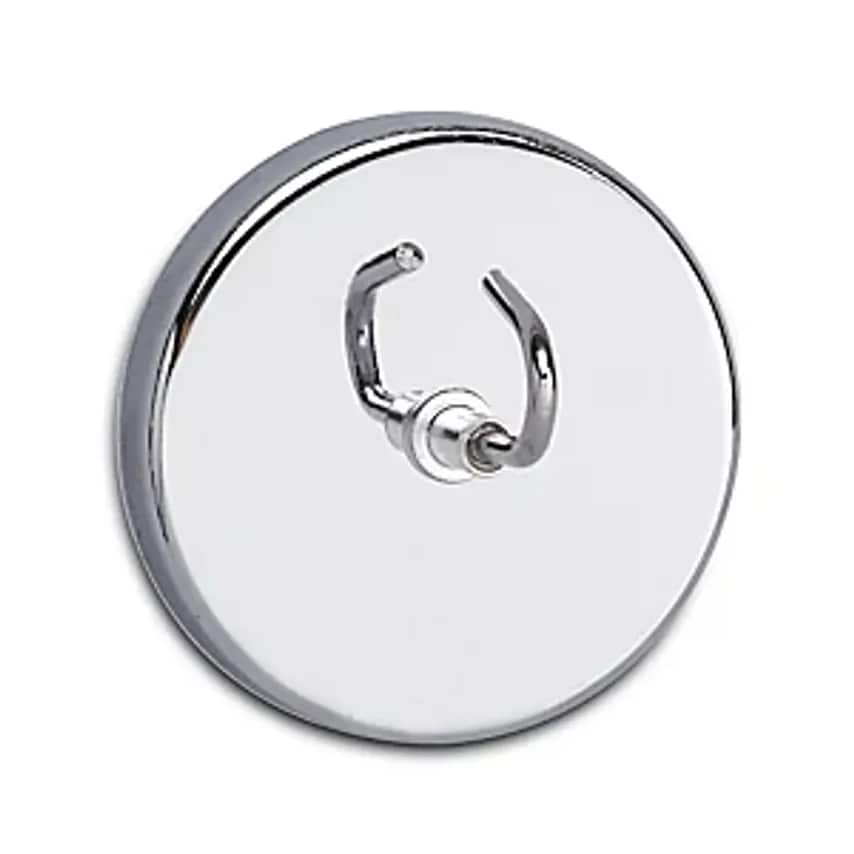 Skittle Pin Magnet, Holds 9 Kg, Ceiling Hook, Pack Of 10, 52mm