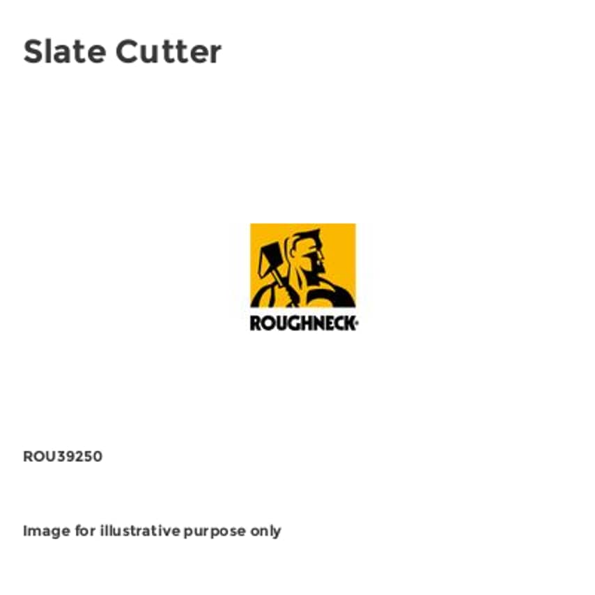Slate Cutter - ROU39250