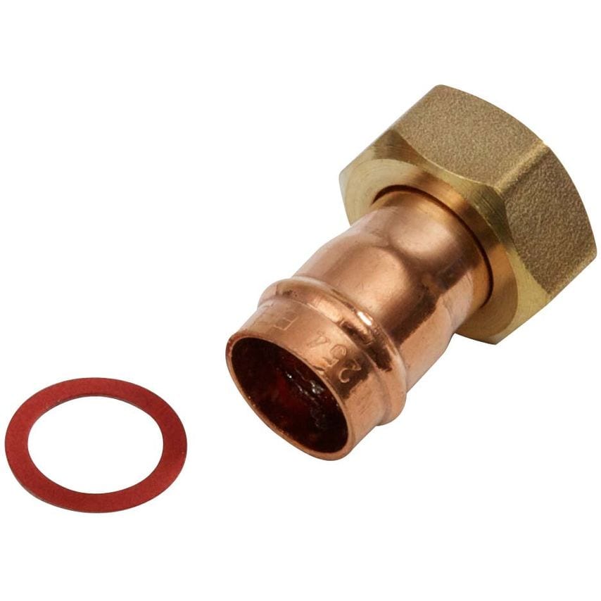 Sldr Tap Connector 15 x 1/2F