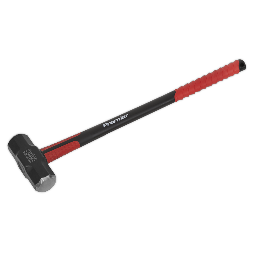 Sledge Hammer 14LB Fibreglass Shaft