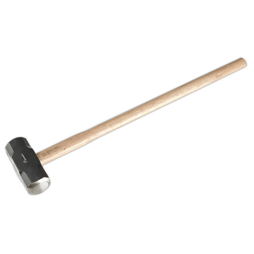 Sledge Hammer 14LB Hickory Shaft