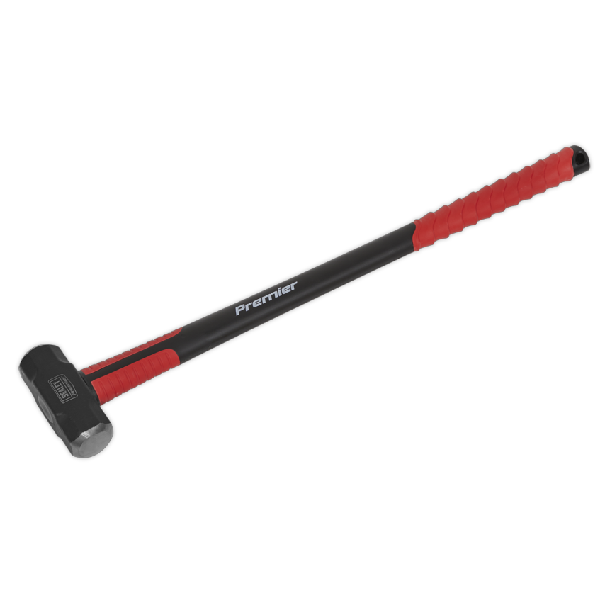 Sledge Hammer 7LB Fibreglass Shaft