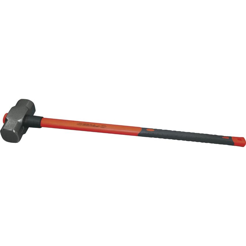 Sledge Hammer 8 LB Fiberglass Handle